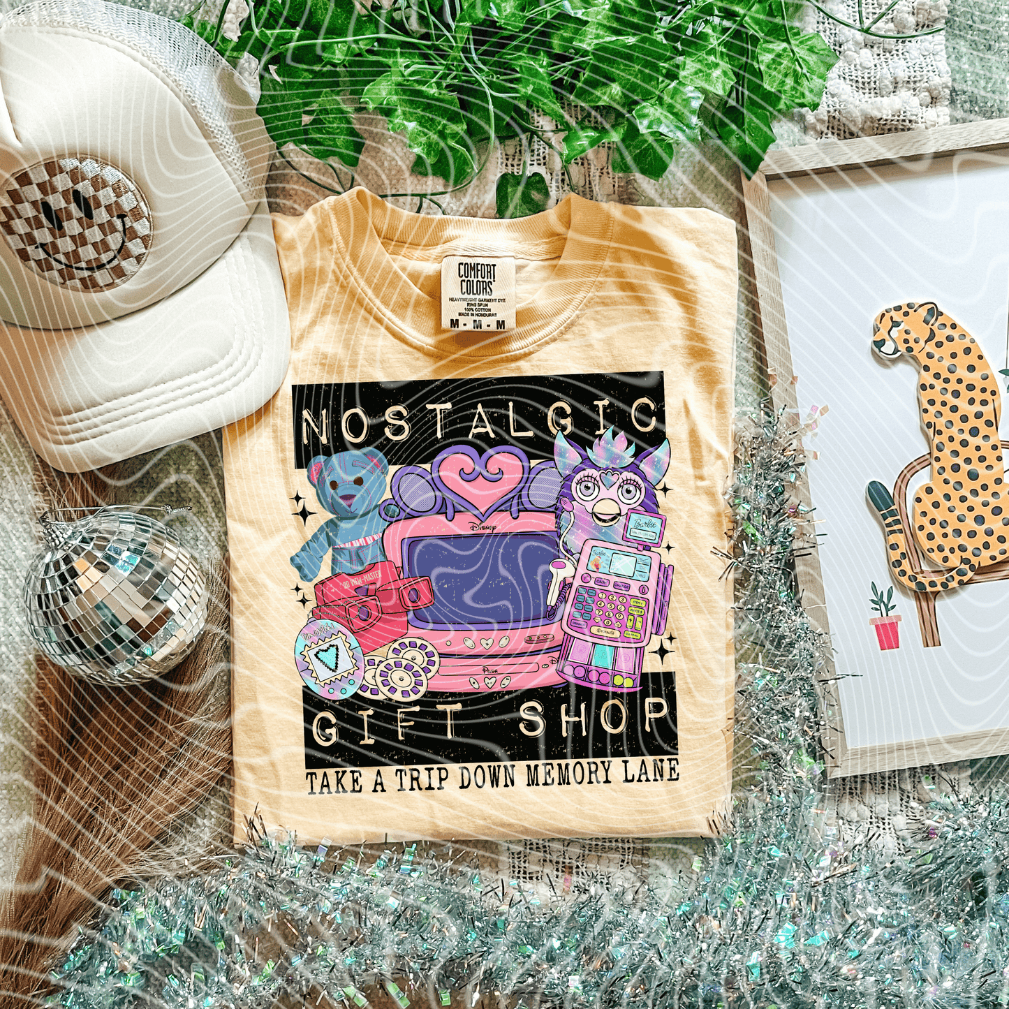 Nostalgic Gift Shop