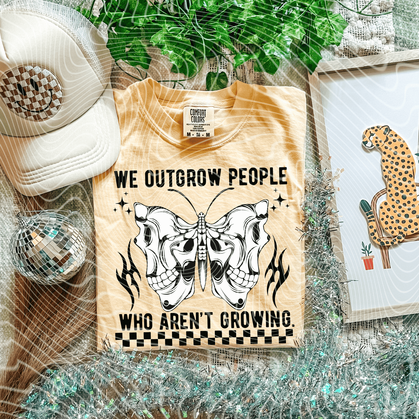 We Outgrow People Who Aren't Growing