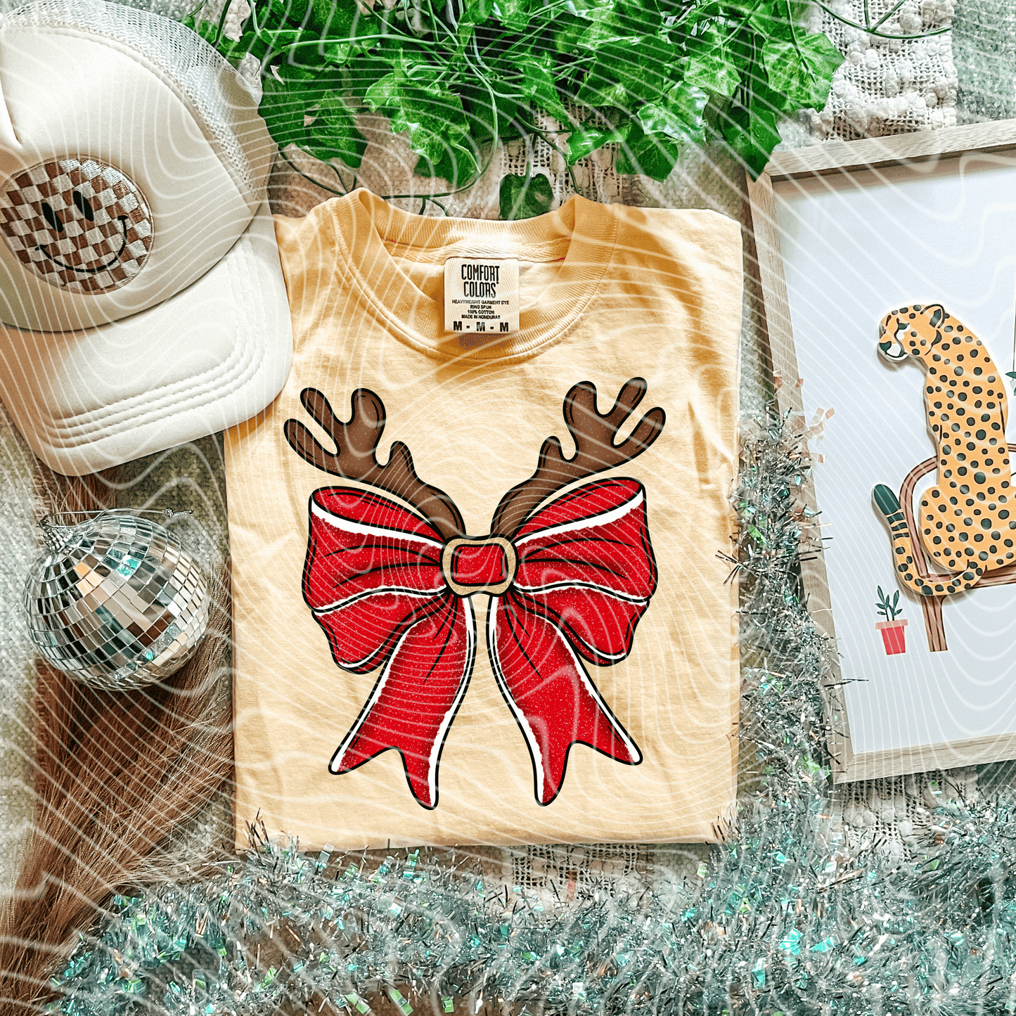 Reindeer Bow