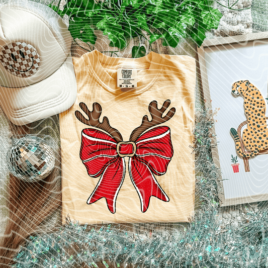 Reindeer Bow