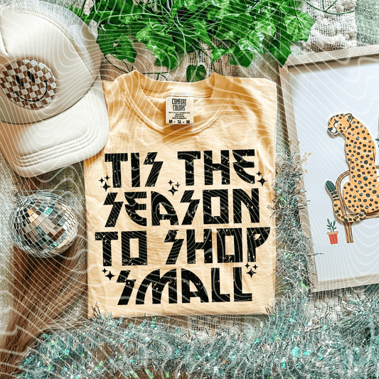 Tis The Season To Shop Small