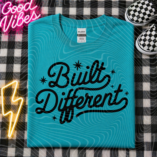 Built Different