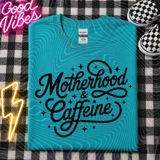 Motherhood & Caffeine