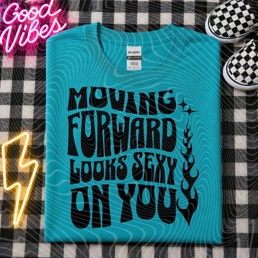 Moving Forward
