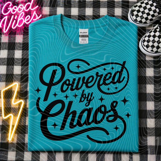 Powered By Chaos