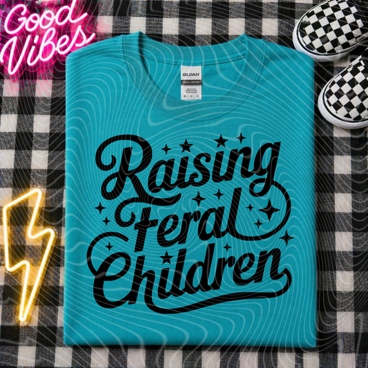 Raising Feral Children