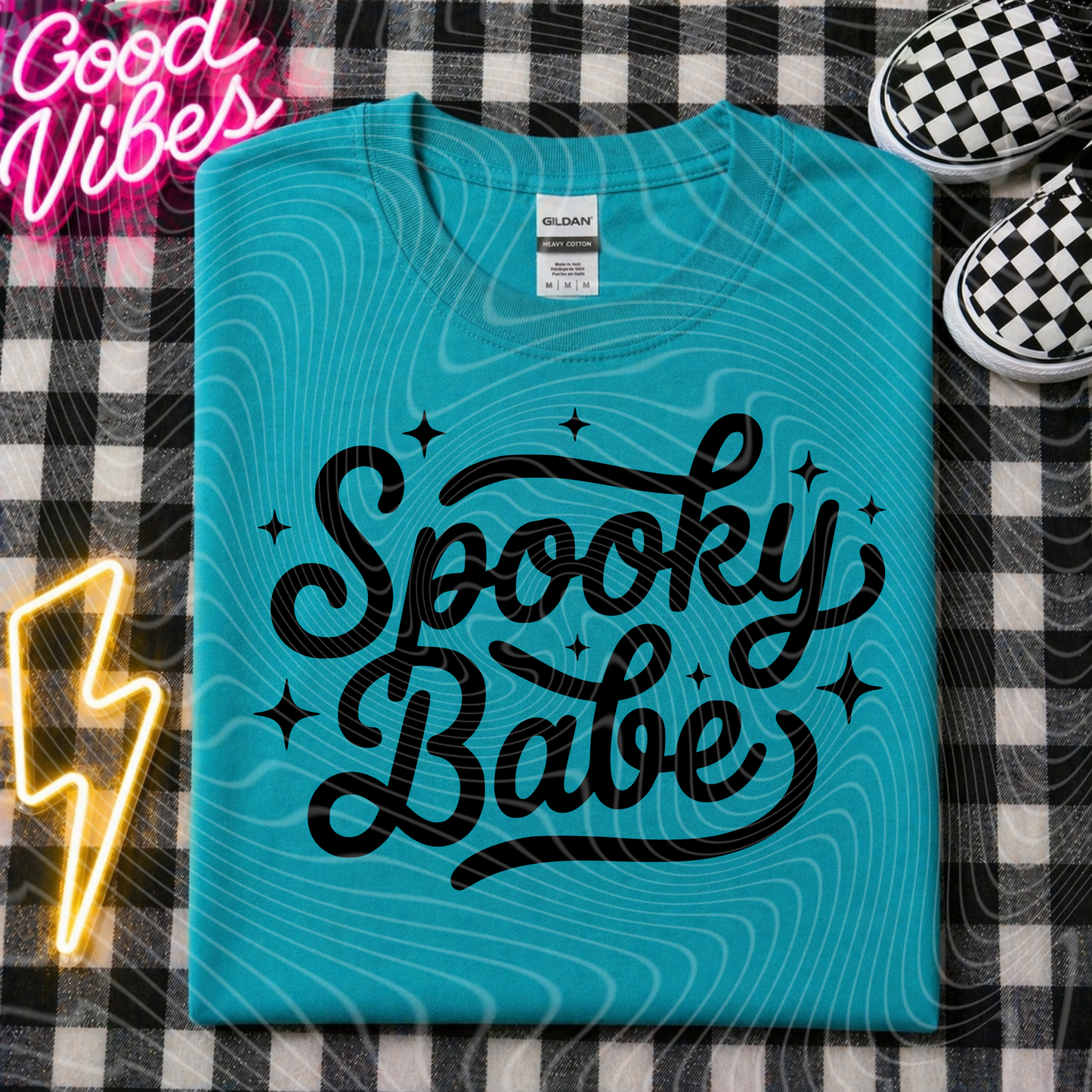 Spooky Babe
