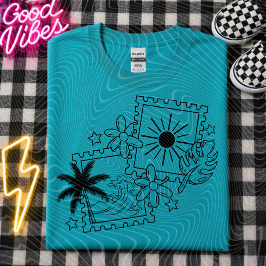 Summer Stamp