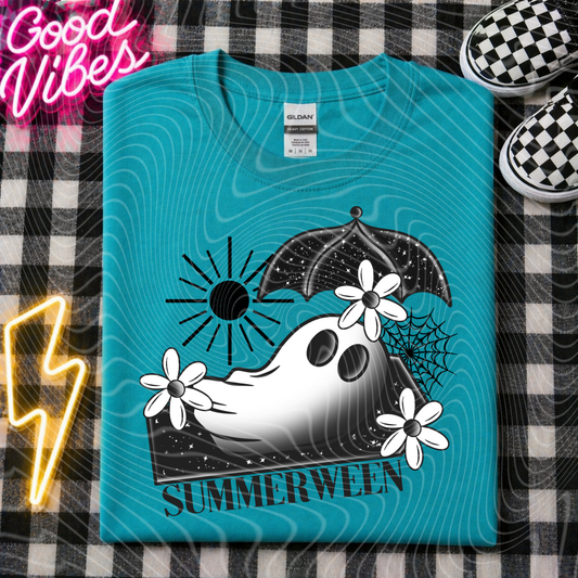 Summerween Ghostie