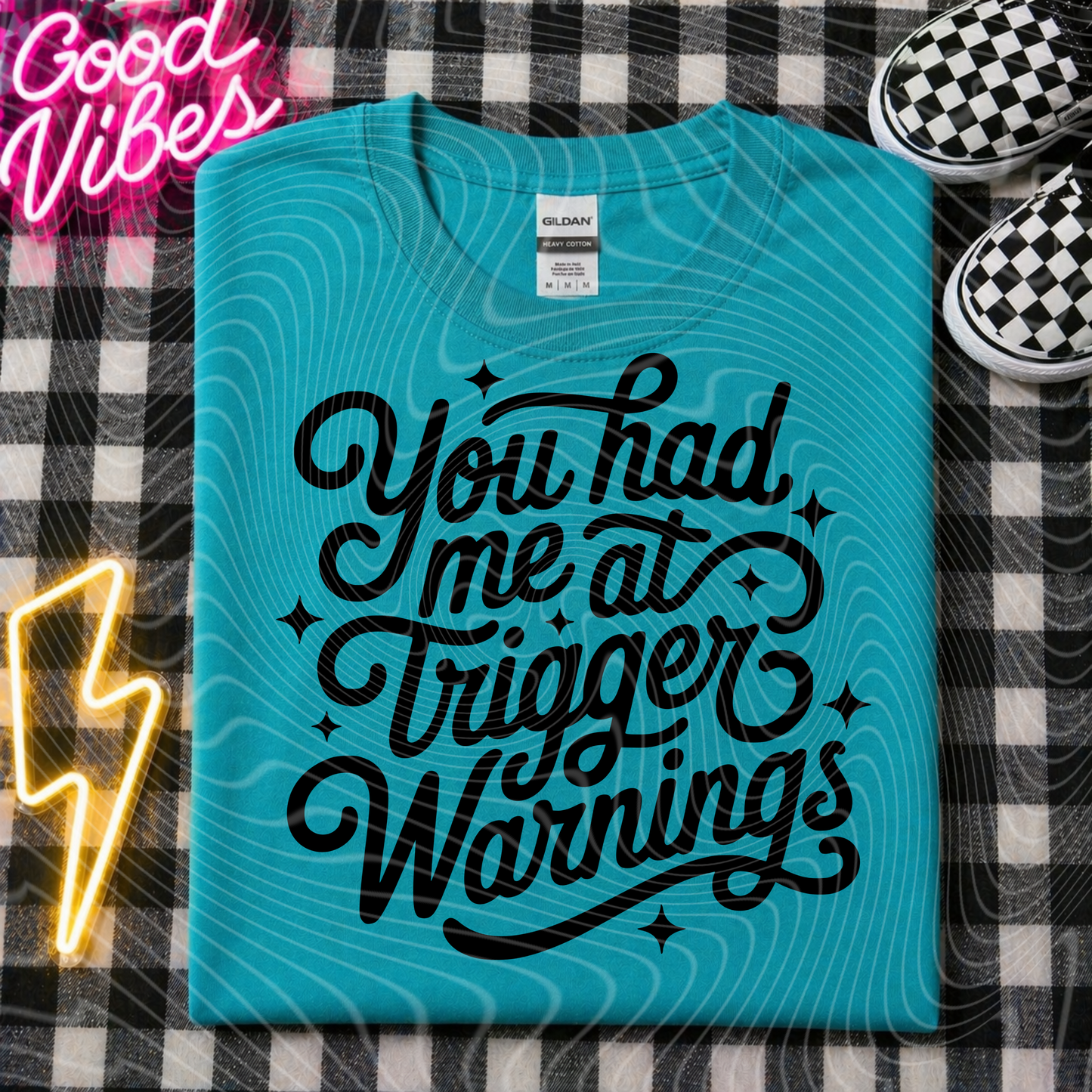 You Had Me At Trigger Warnings