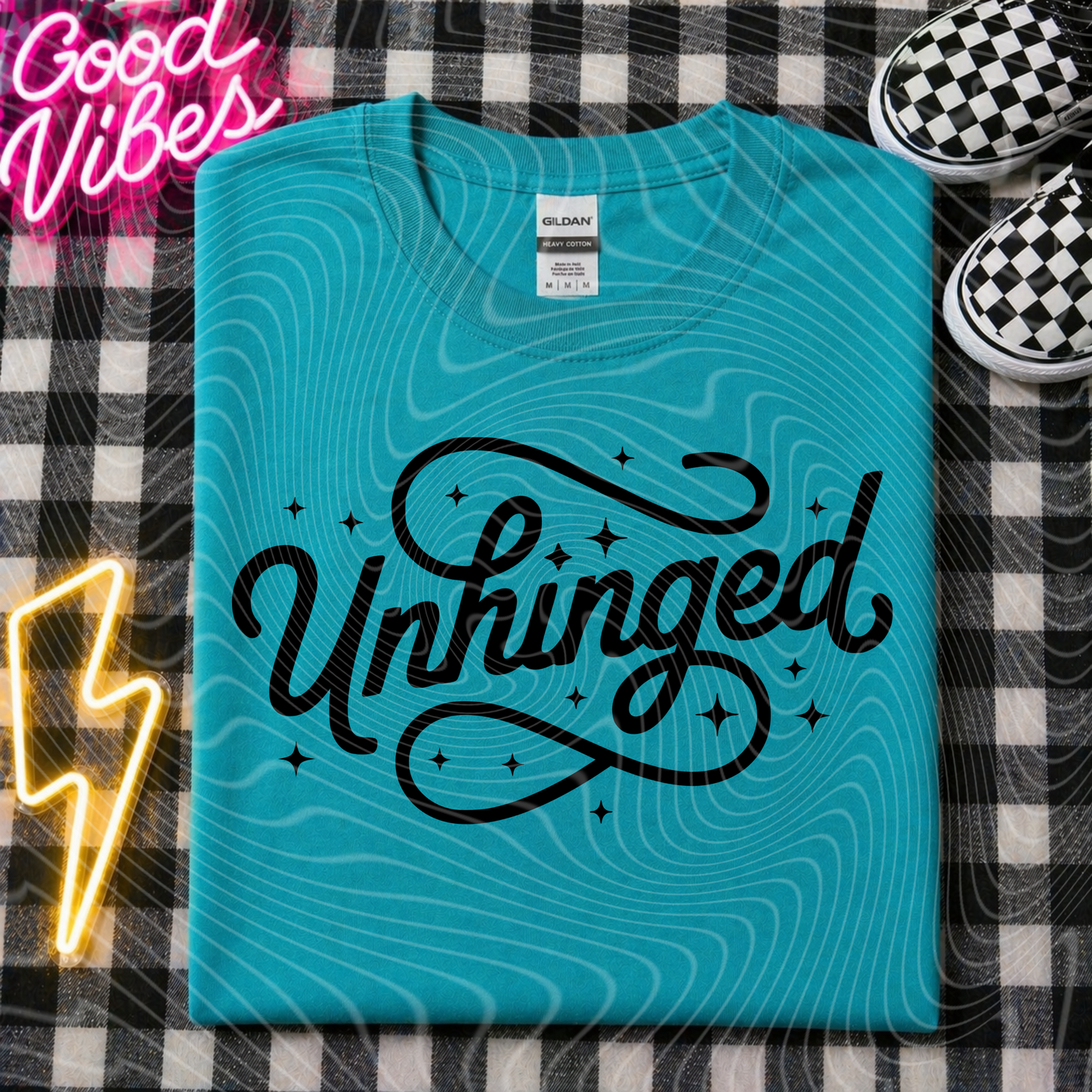 Unhinged