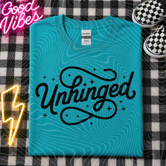 Unhinged