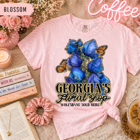 Wolfsbane Floral Shop