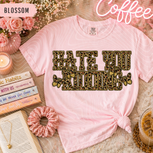 Hate You - Kidding