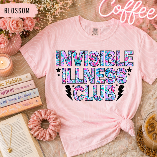 Invisible Illness Club
