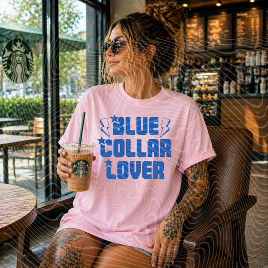 Blue Collar Lover