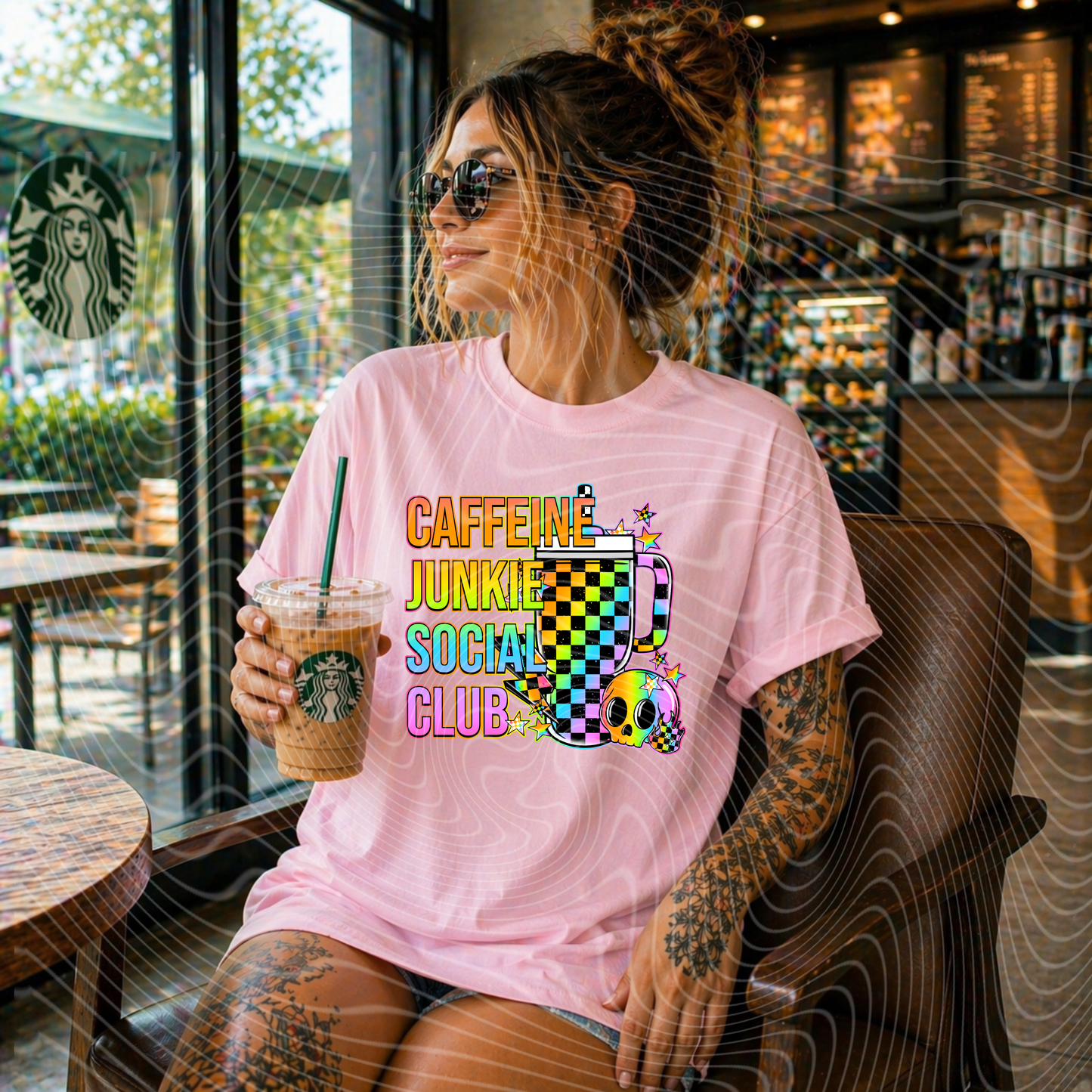 Caffeine Junkie Social Club