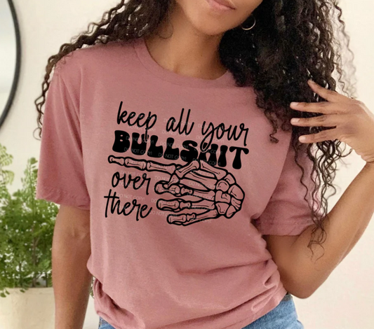 Keep All Your BS