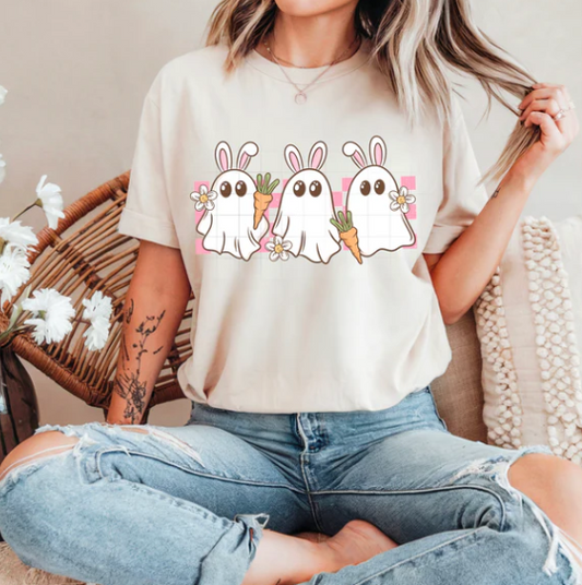 Bunny Ghosts