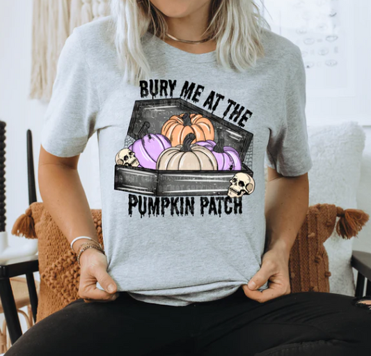 Bury Me Pumpkin