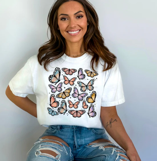 Butterflies