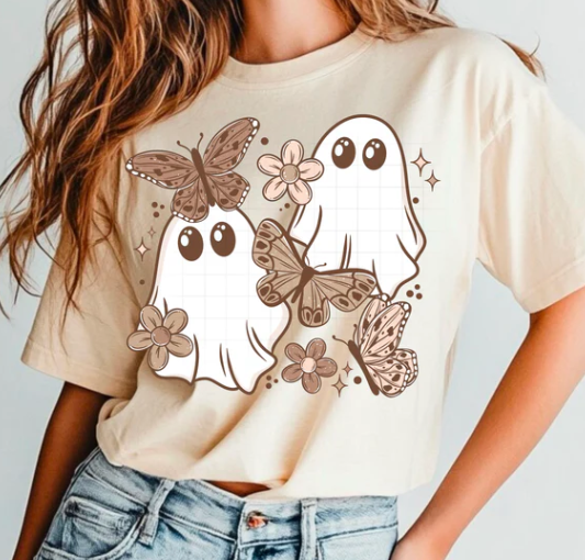 Butterfly Ghost