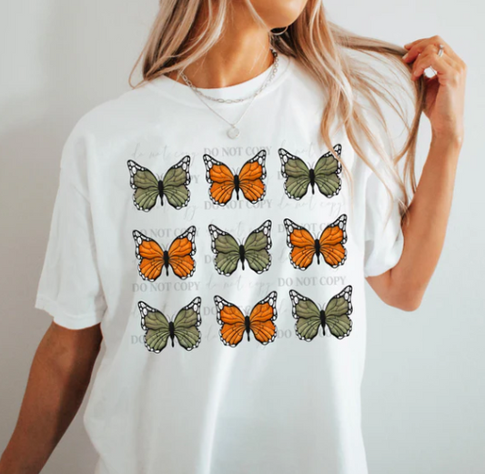 Butterfly Grid