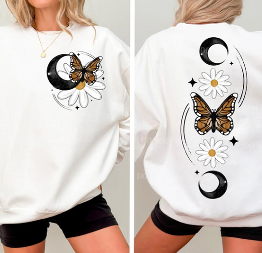 Butterfly Spine