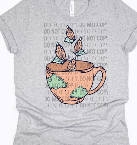 Butterfly Tea