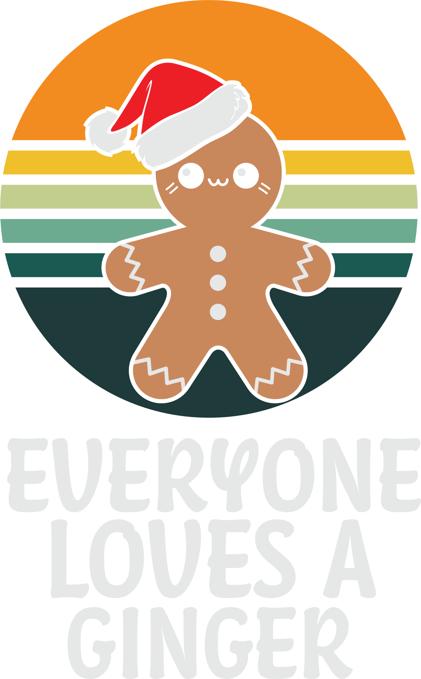 Everyone Loves a Ginger