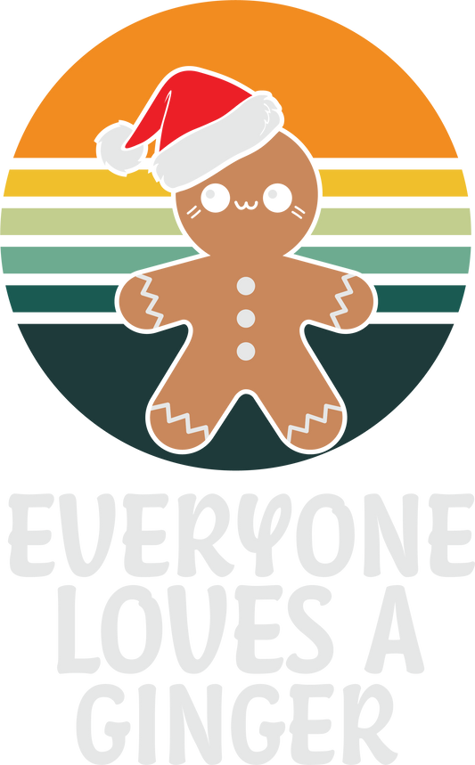 Everyone Loves a Ginger