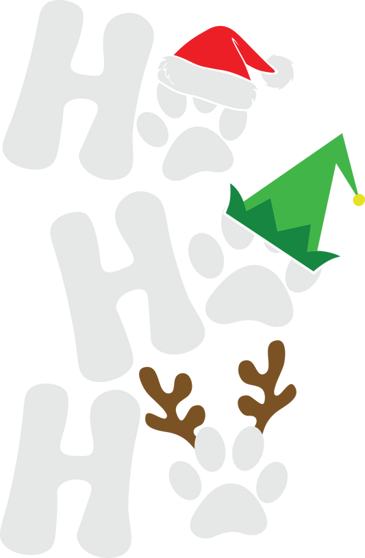 Ho Ho Paws