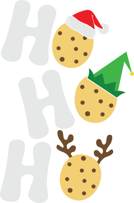 Ho Ho Cookies