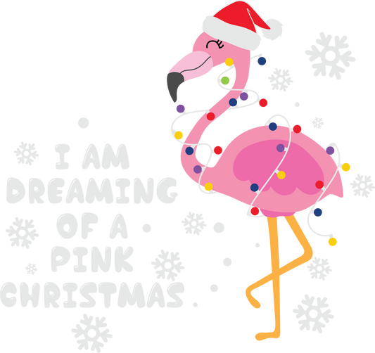 Pink Christmas