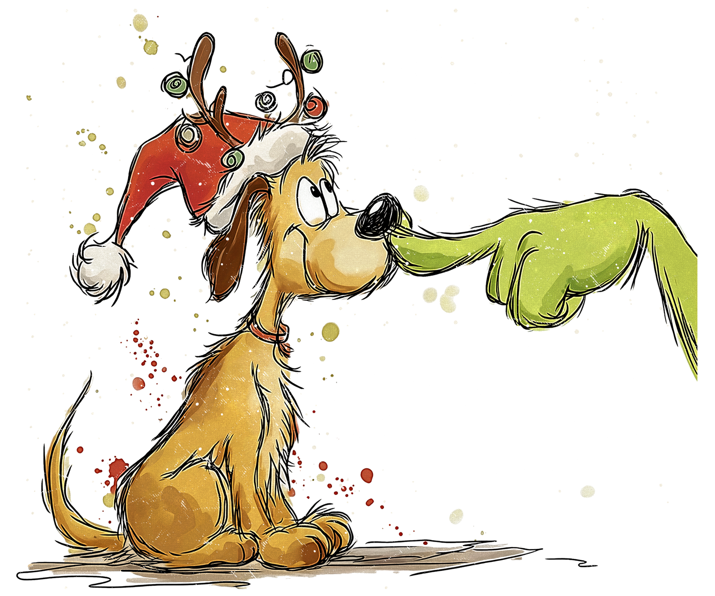 Boop Dog
