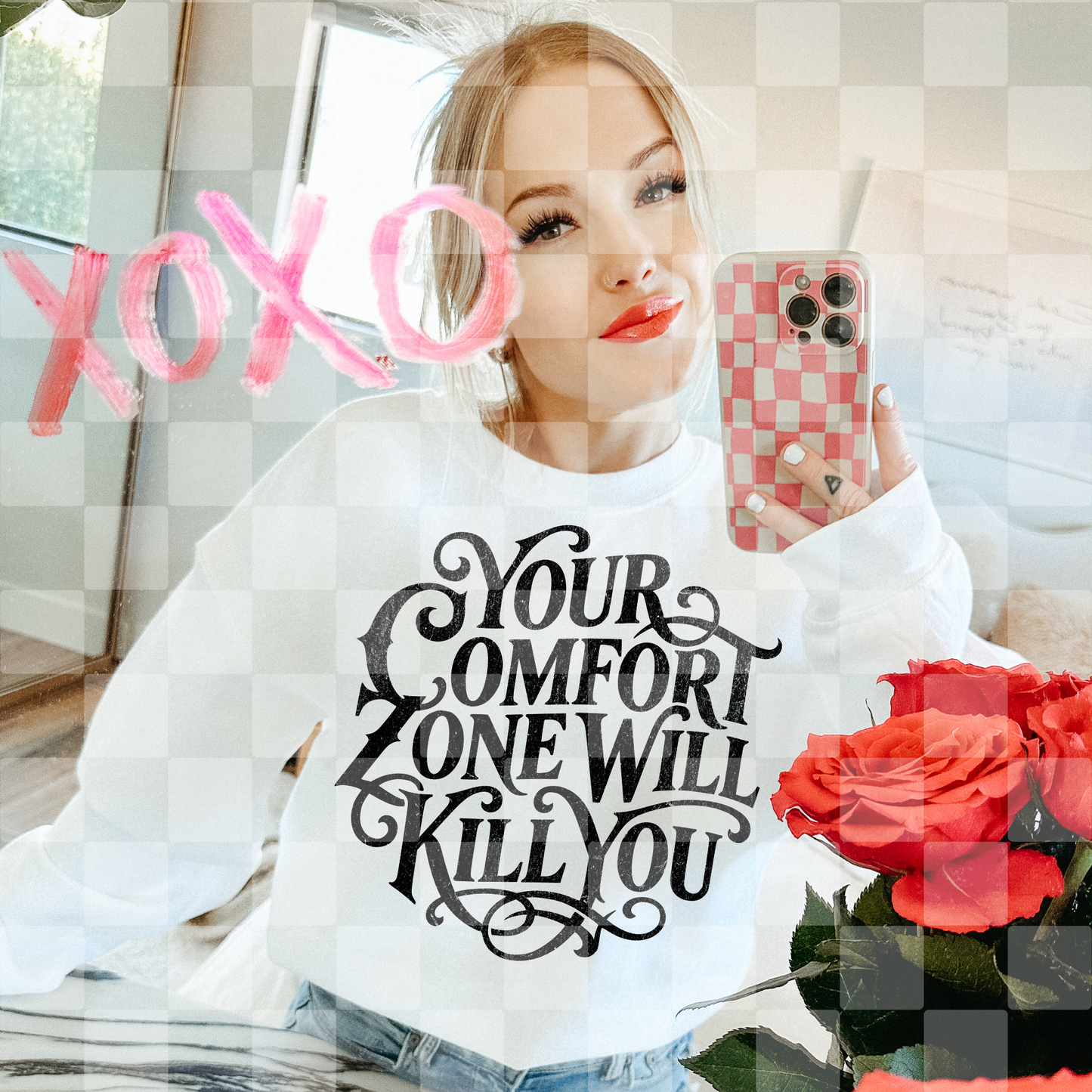 Your Comfort Zone