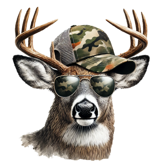 Camo Buck