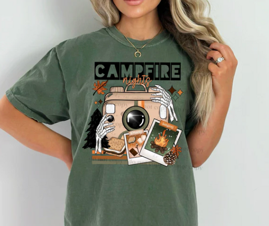 CampFire Nights Photos