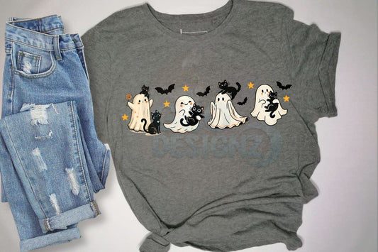 Cats & Ghosts