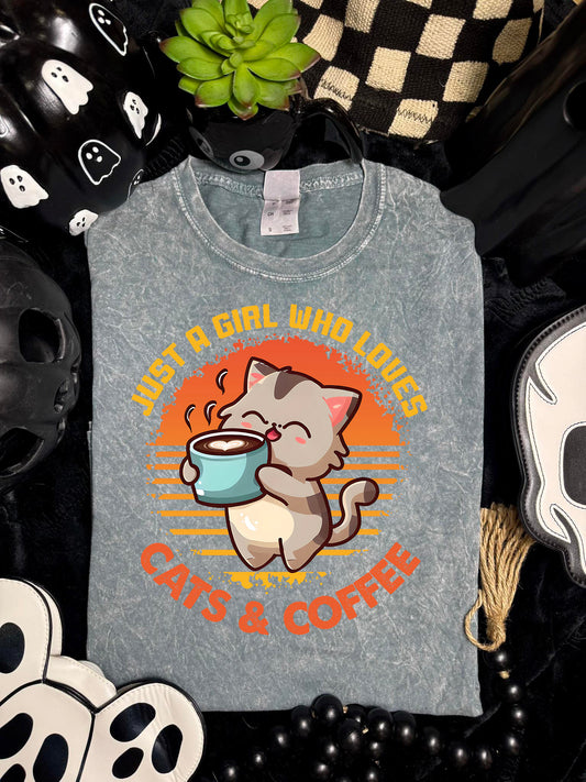 Cats & Coffee