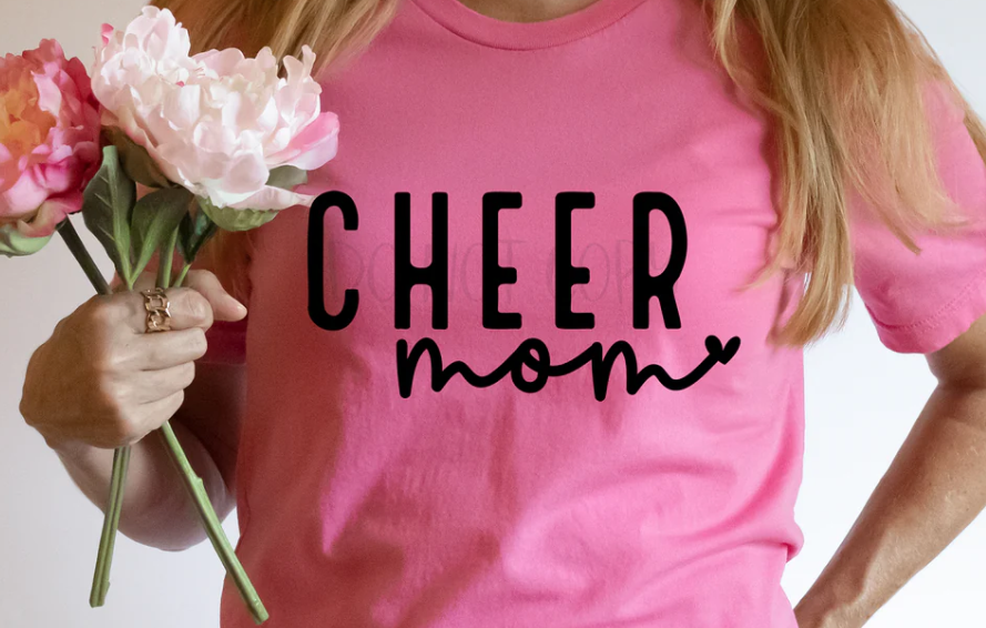 Cheer Mom