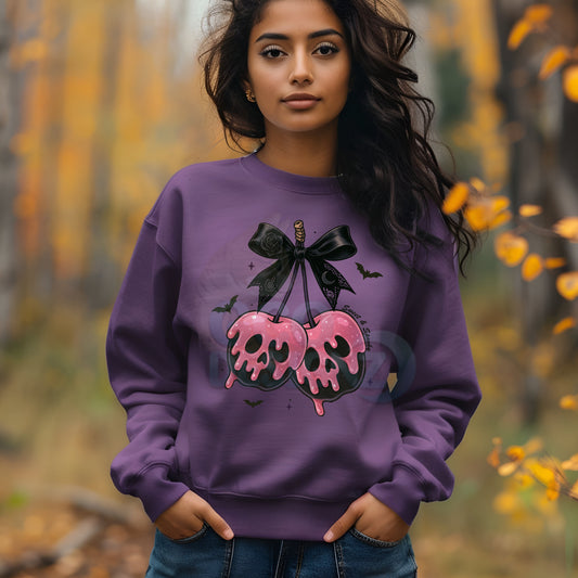 Cherry Skull