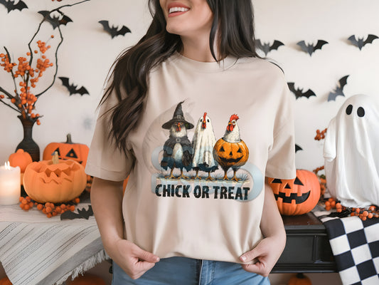 Chick or Treat