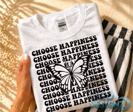 Choose Happiness
