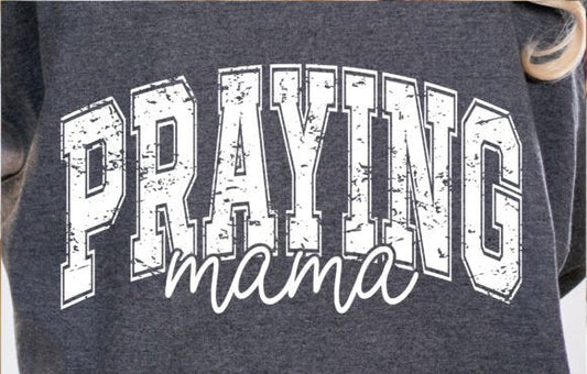 Praying Mama