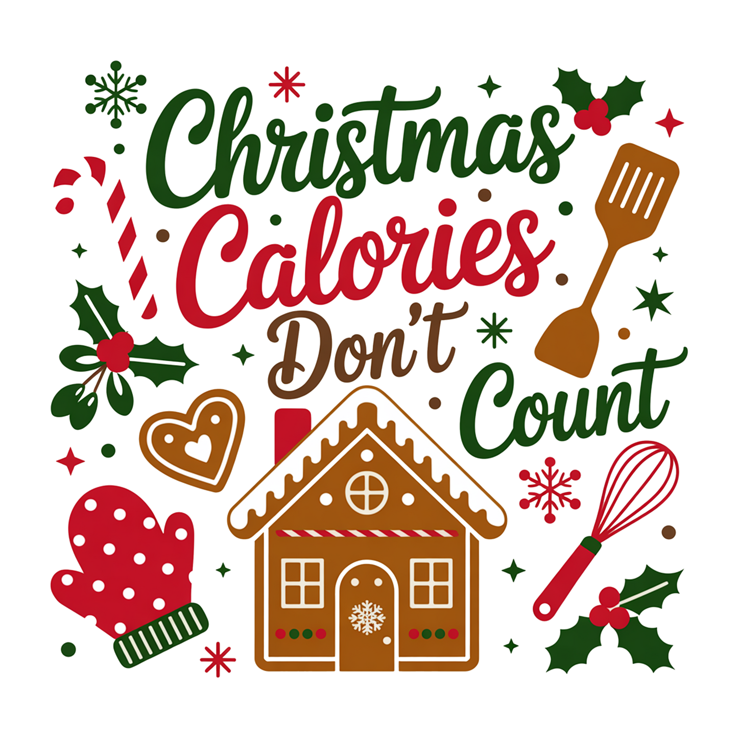 Christmas Calories
