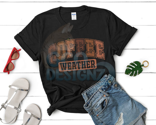 Coffee Weather