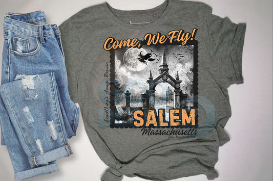 Come We Fly