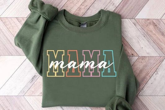 Mama Colored