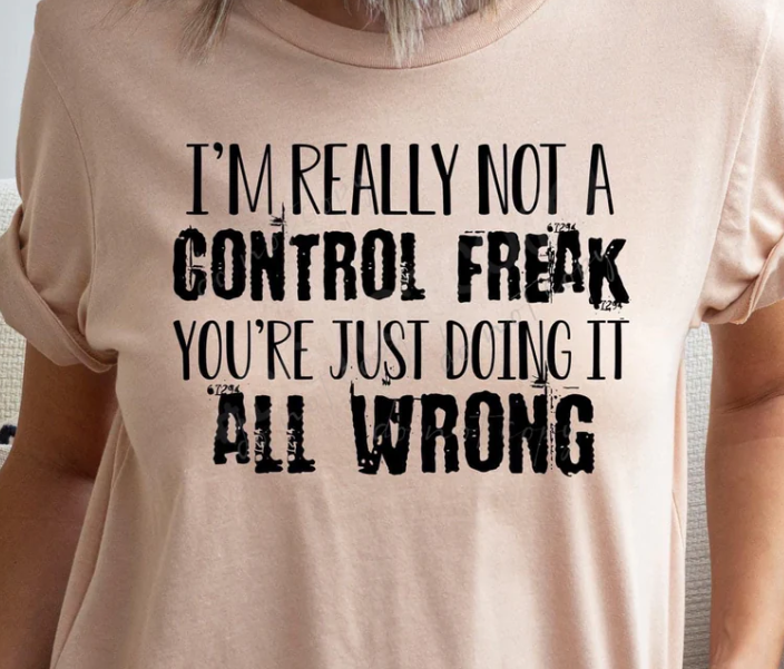 Control Freak